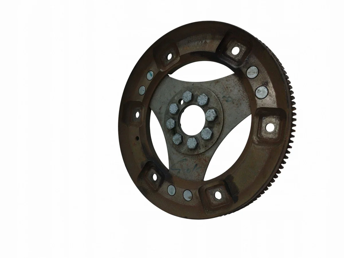 Volant moteur Toyota Proace 9652553880 image 3