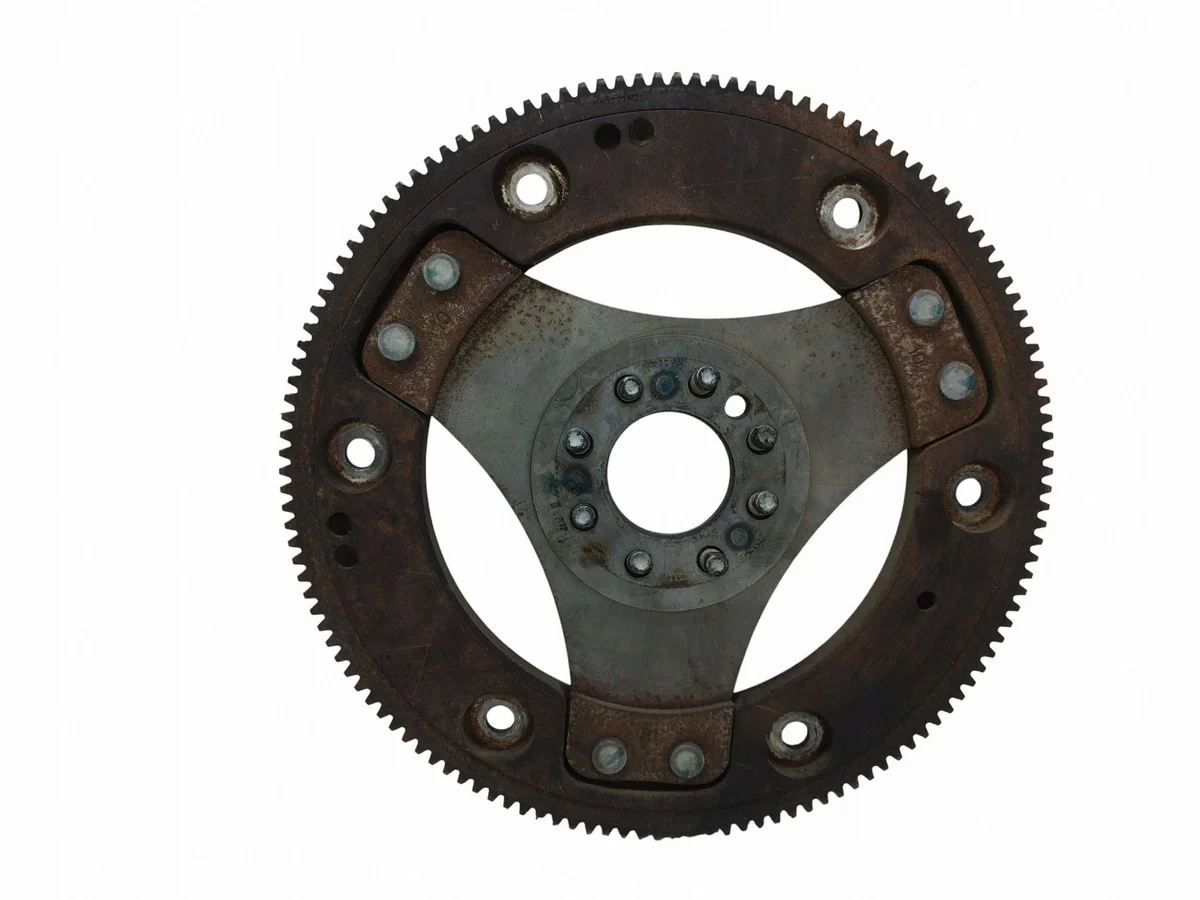Volant moteur Toyota Proace 9652553880 image 7