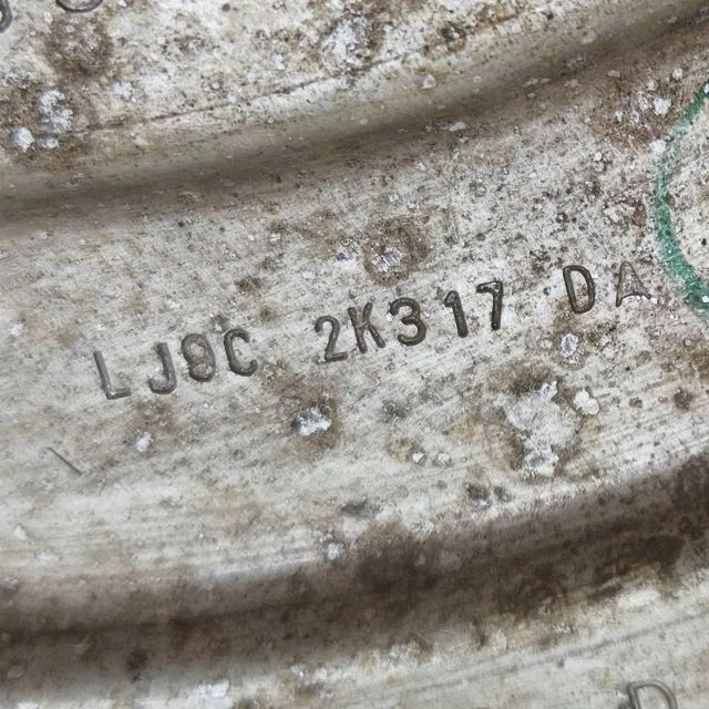 Abdeckung Bremsscheibe Ford Mustang Mach-E LJ9C2K317DA image 8