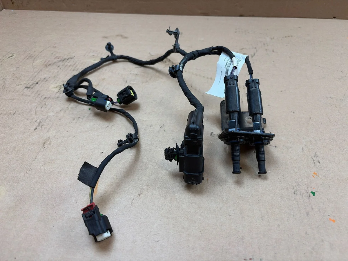 Jeep Wrangler Elektromagnetventil 68299179AA