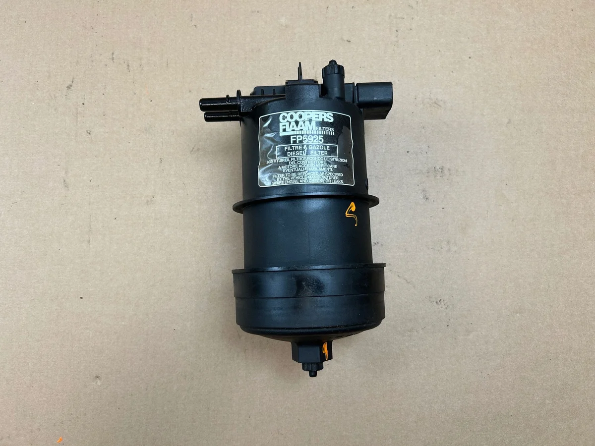 Filtro de combustible Iveco Daily FP5925 2009