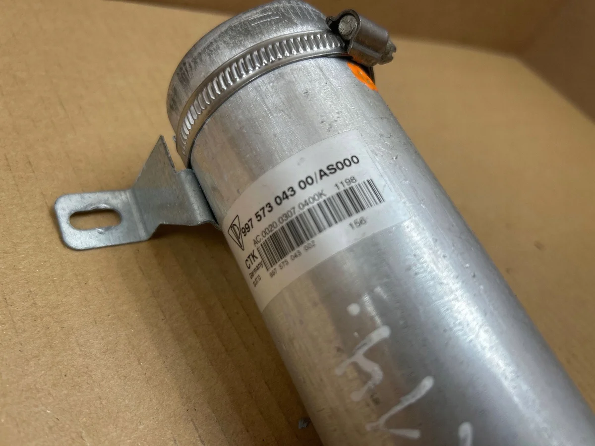AC-torkfilter Porsche Cayman 987 99757304300 image 3