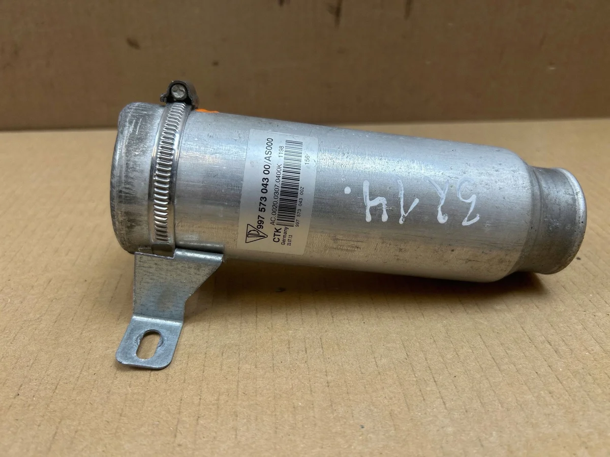 AC-torkfilter Porsche Cayman 987 99757304300 image 4