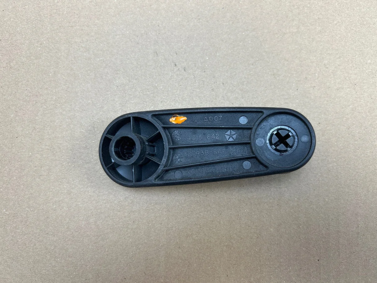 Jeep Wrangler Levier de vitre 4658567BUX image 6
