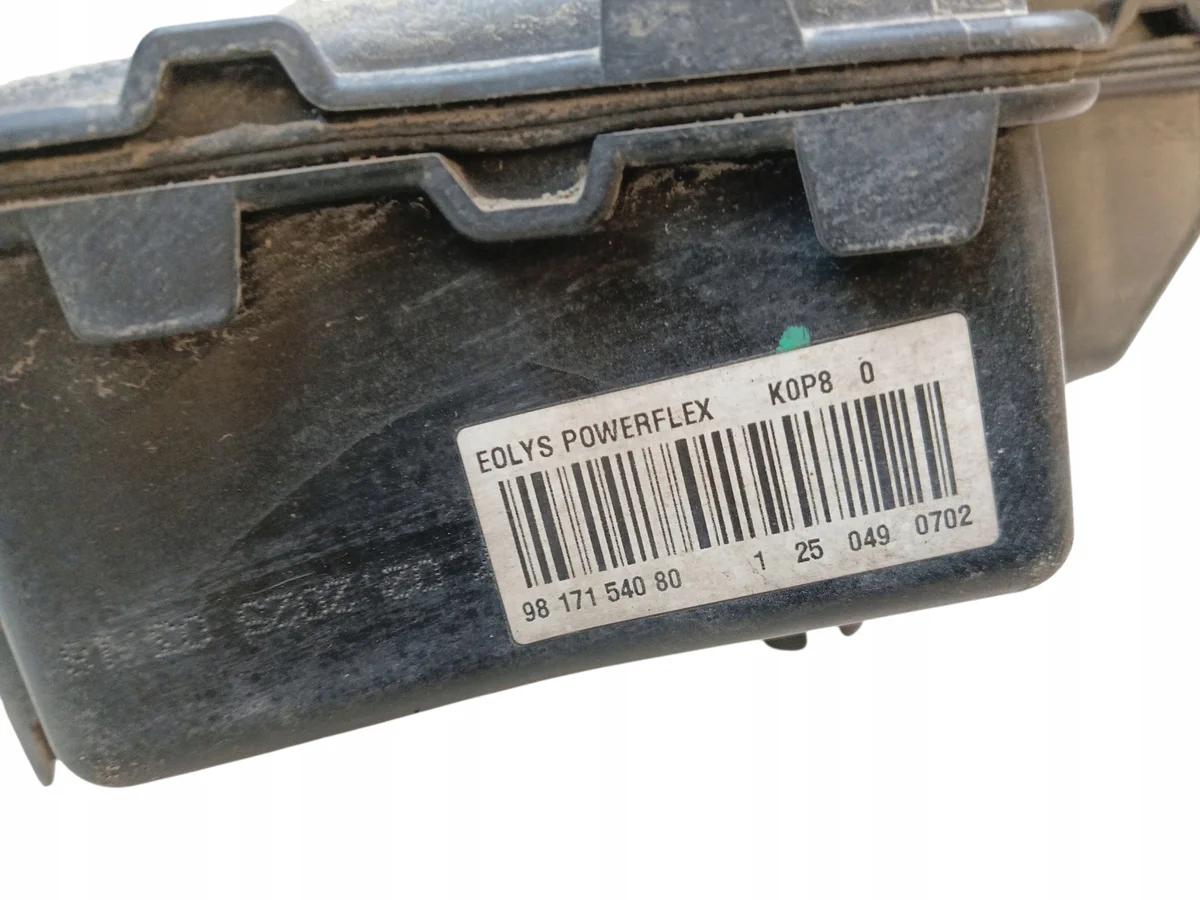 AdBlue Tank Peugeot Expert III 2.0 BlueHDI 9817154080 (2016-2023) thumbnail 3