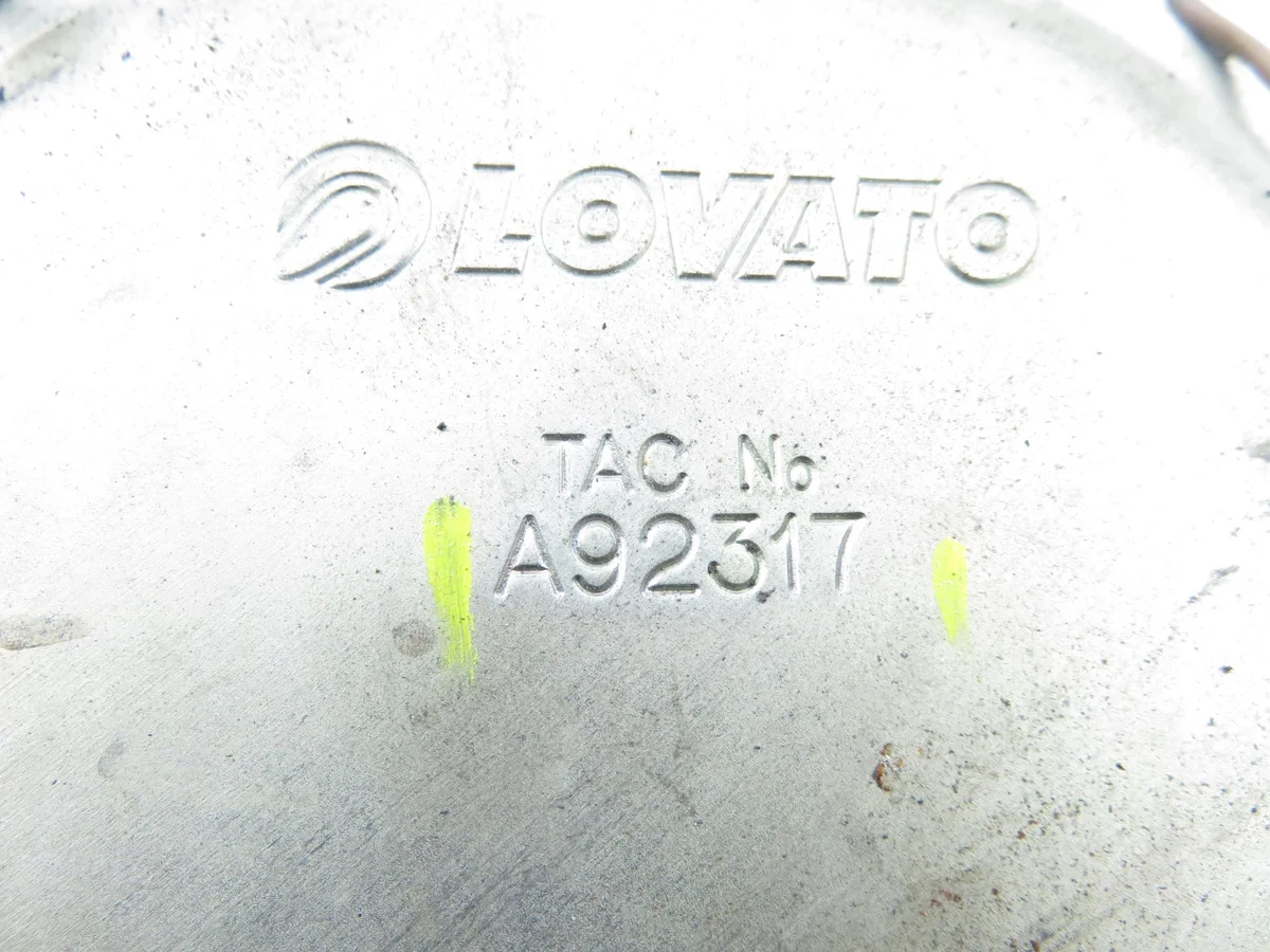 Verdampfer LPG M1158196-A92317 image 6