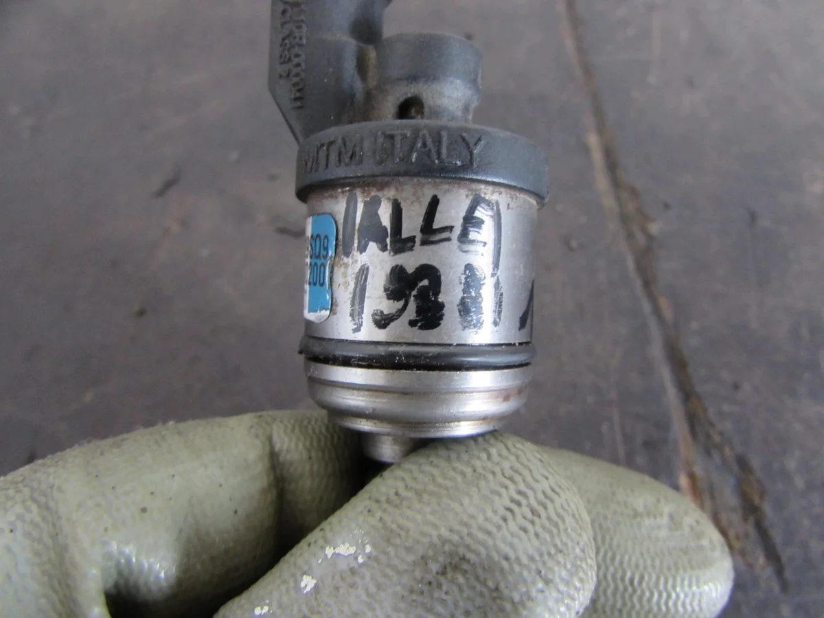 Inyector BRC 09SQ99020021