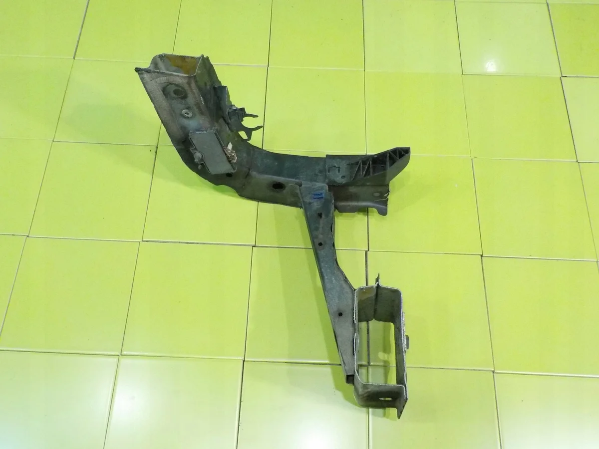 Pitkittäispalkki BMW 1 F20 ZP412PODLUZNICALEWA image 3