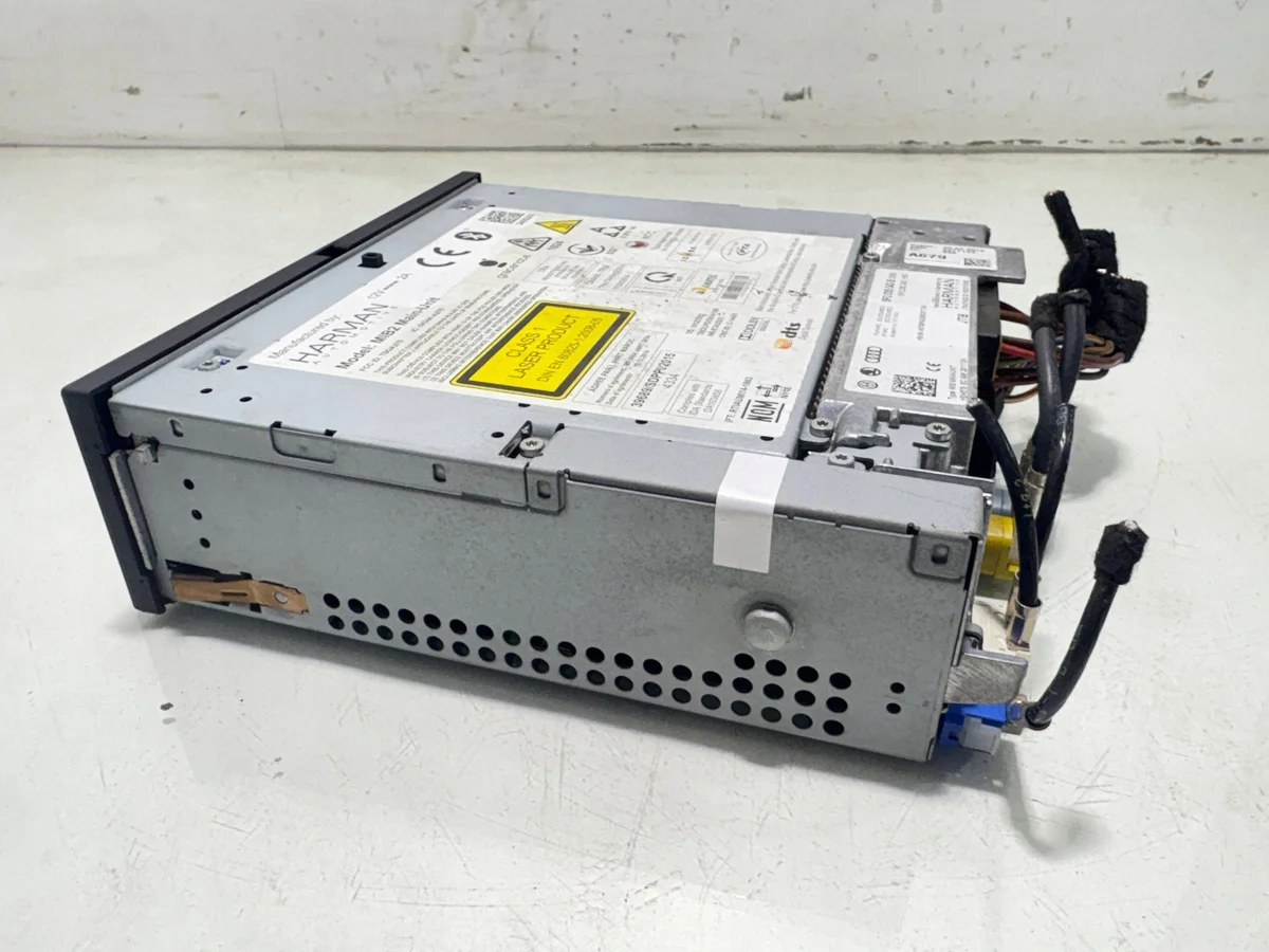 Seat Leon 5F CD/DVD 5F0035043B image 3