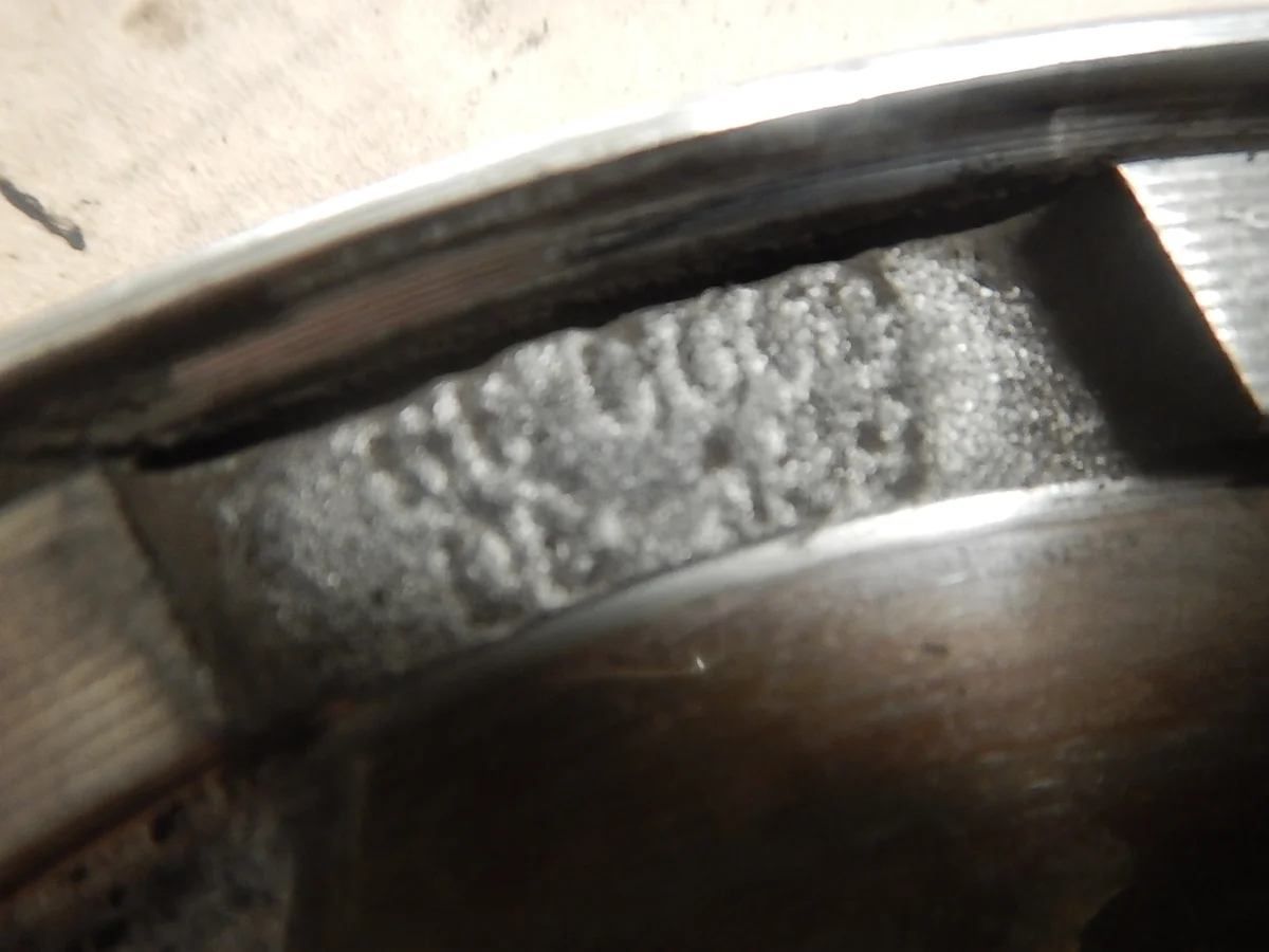 Volante Bimassa Volvo V50 9647933380