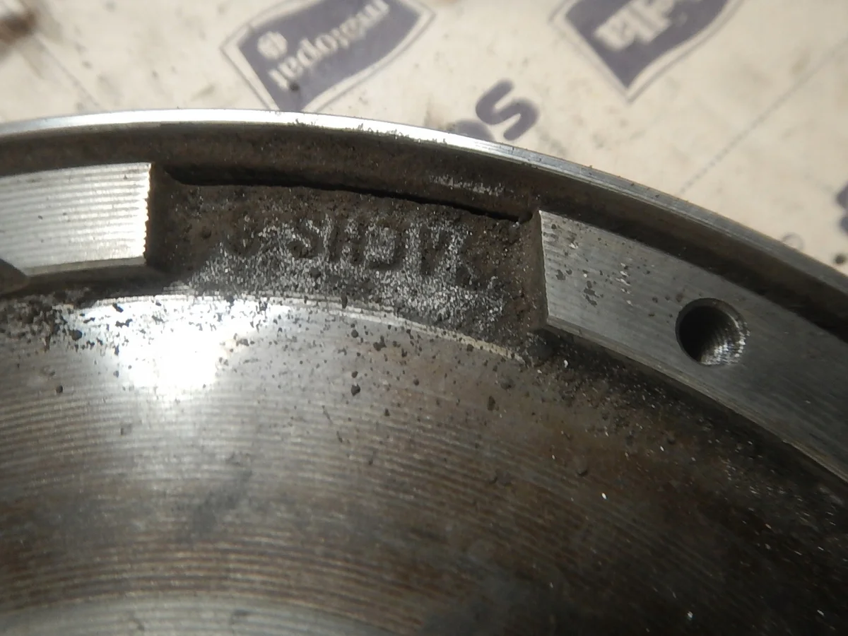 Schwungrad Volvo V50 9647933380 image 3