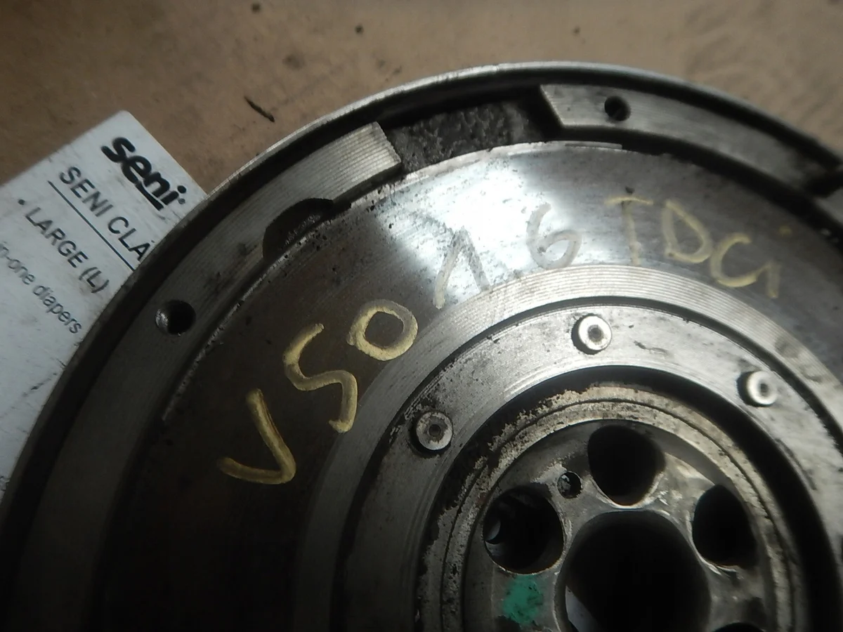 Schwungrad Volvo V50 9647933380 image 4