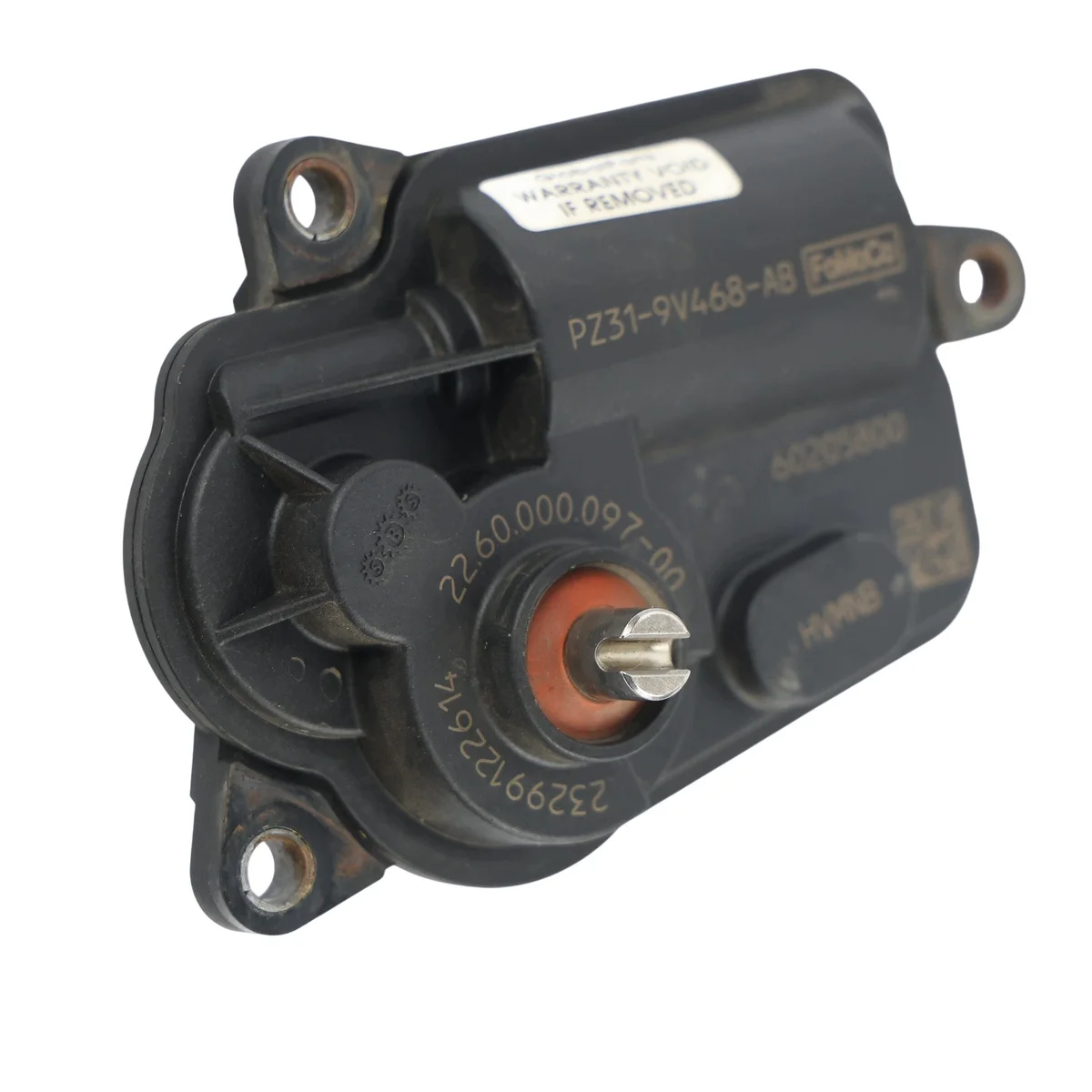 Ford Transit Custom Stellmotor Abgasventil PZ31-9V468-AB image 10