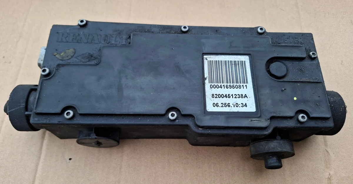 Electric Parking Brake Renault Espace IV 8200451238A