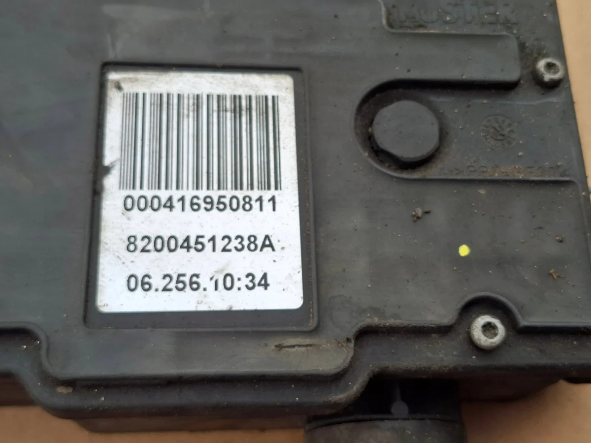 Electric Parking Brake Renault Espace IV 8200451238A image 4