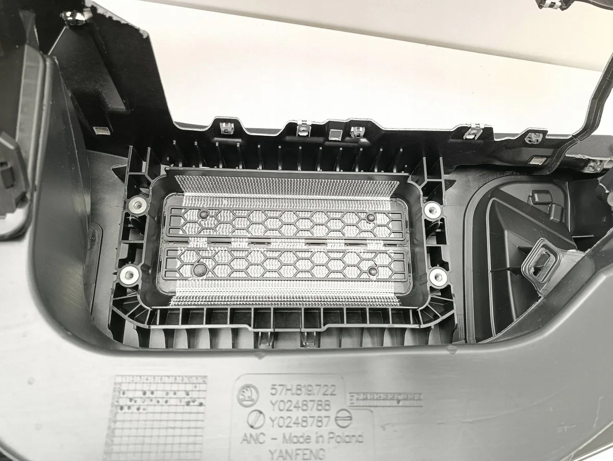 Konsoli Skoda Kodiaq 57H857007 image 9