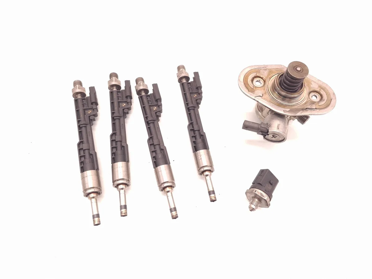 BMW X3 F25 Insprutningssystem 7639994