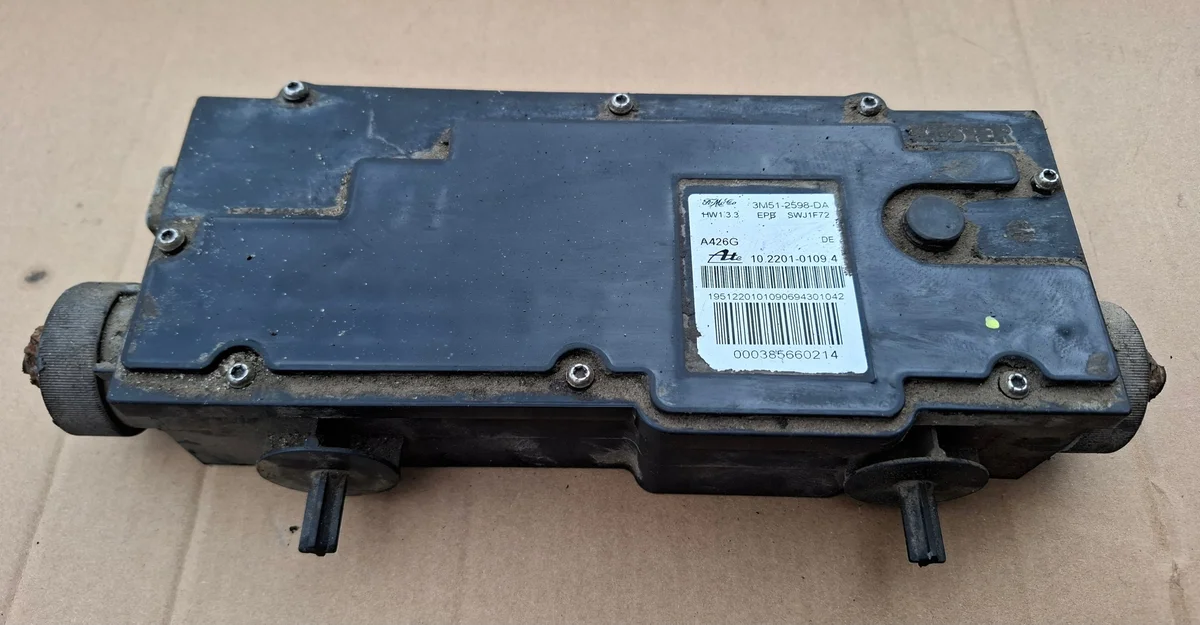 Freno de mano eléctrico Ford Focus C-Max 3M51-2598-DA