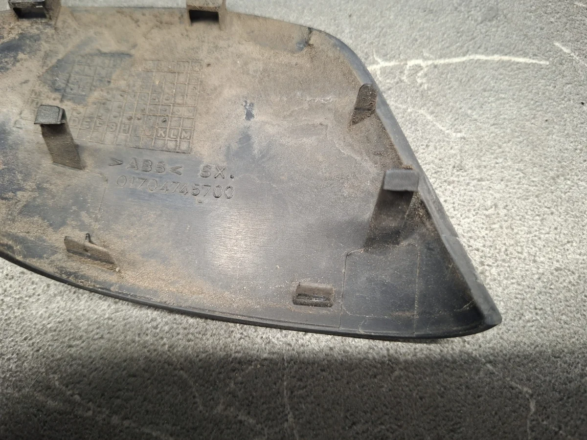 Tapa retrovisor izquierdo Fiat 500 01704745700 image 4
