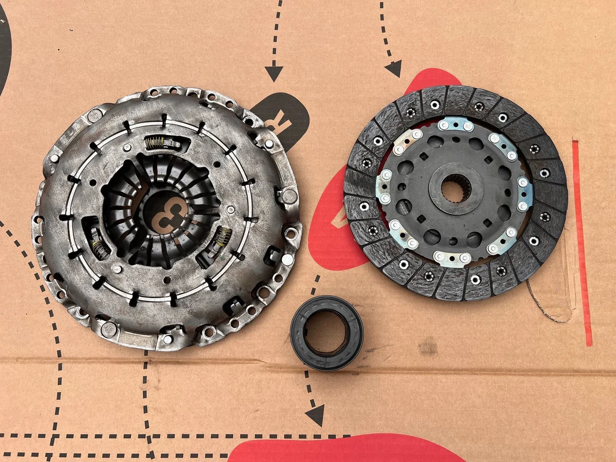 Volano Bimassa BMW 1 F20 F21 624353000