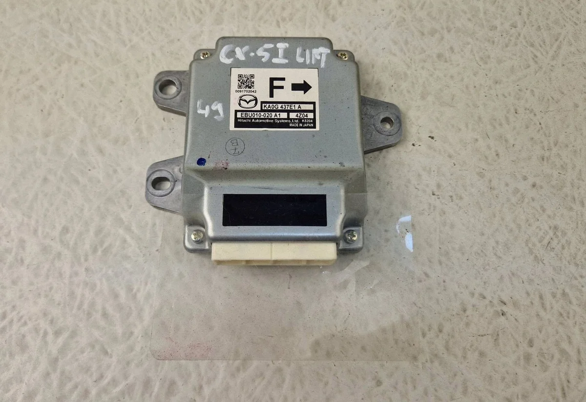 Module frein à main Mazda CX-5 I KA0G437E1A