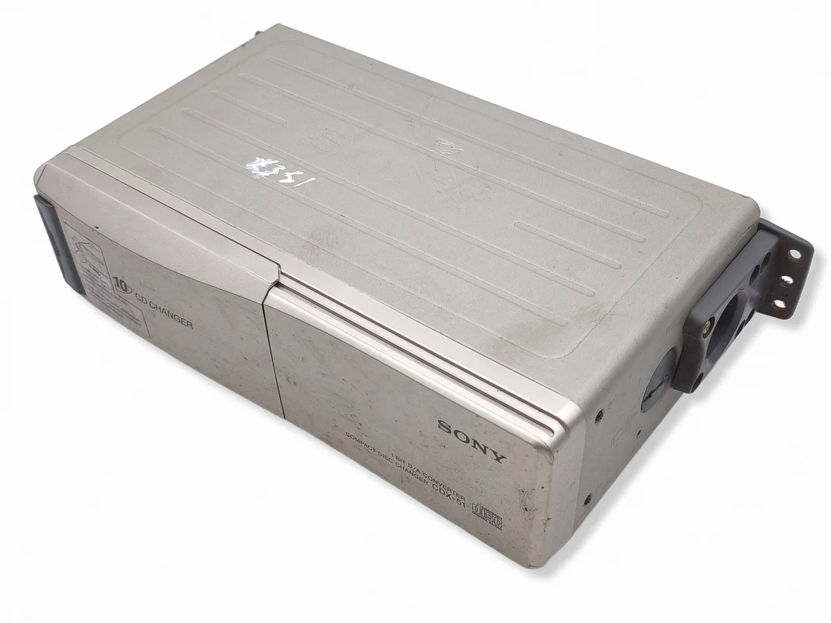Mitsubishi 3000 GT Changeur CD/DVD 406004
