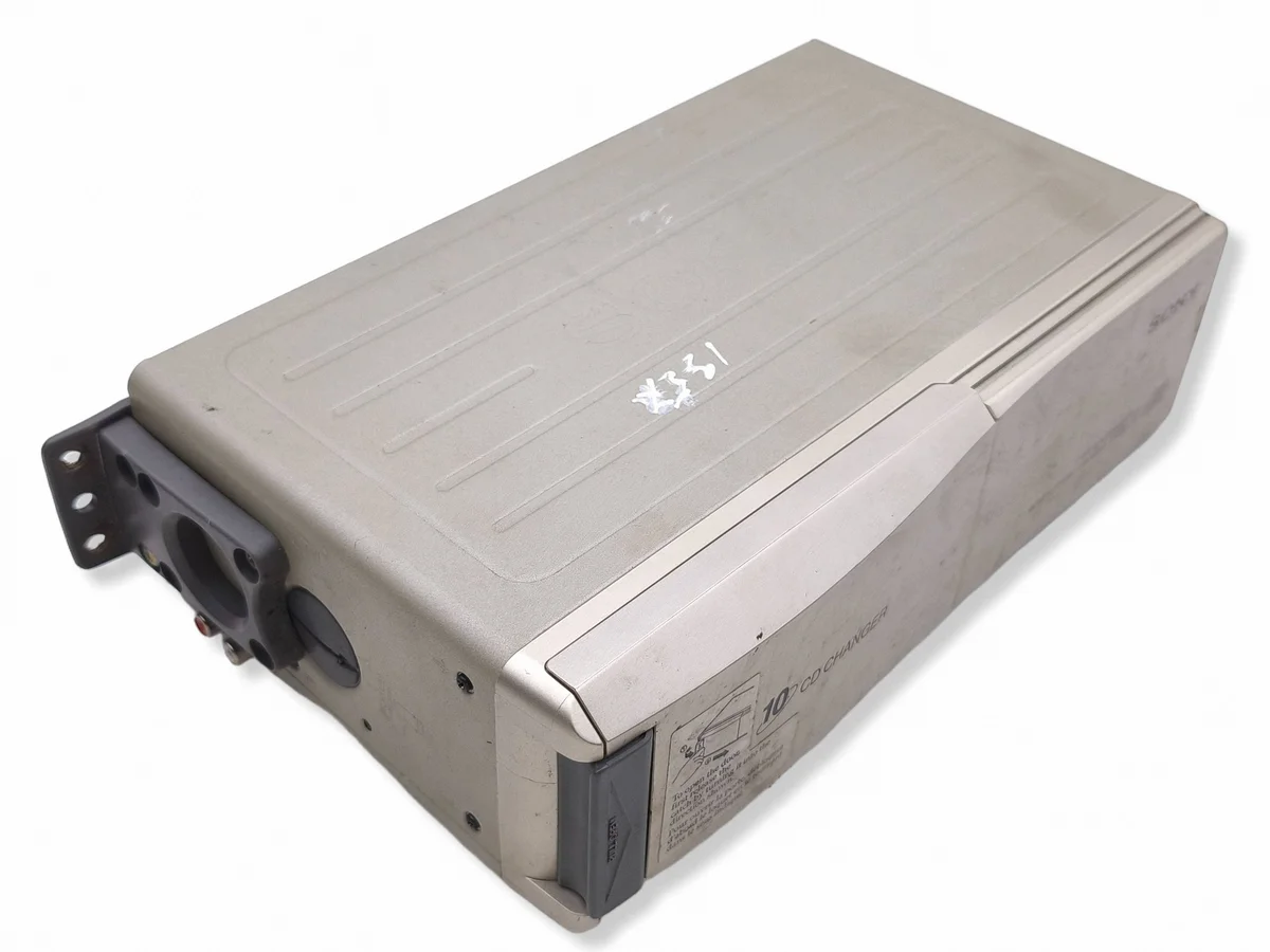 Cambiador CD/DVD Mitsubishi 3000 GT 406004
