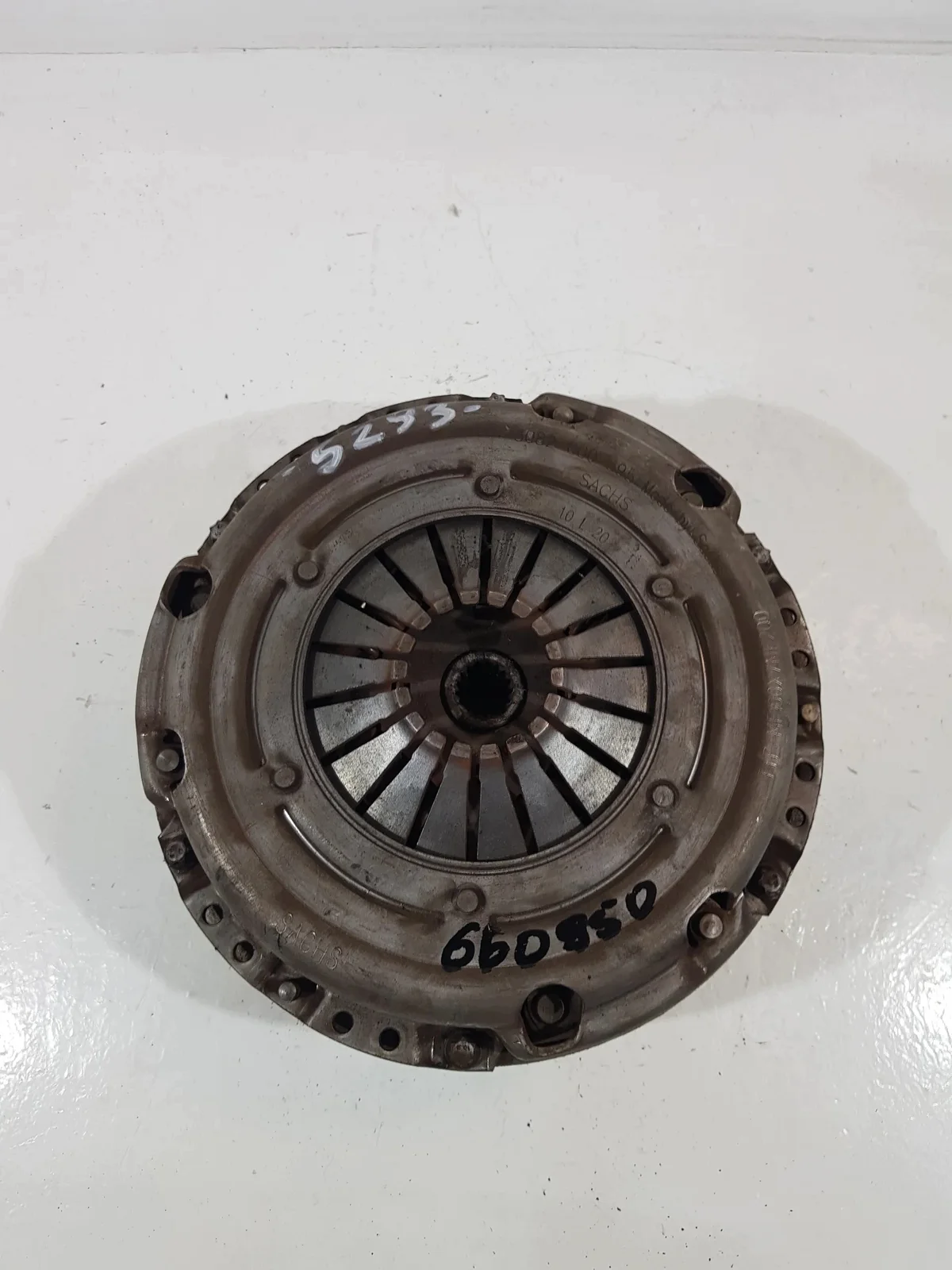 Volano Smart Fortwo W451 0,8 CDI A6600300105
