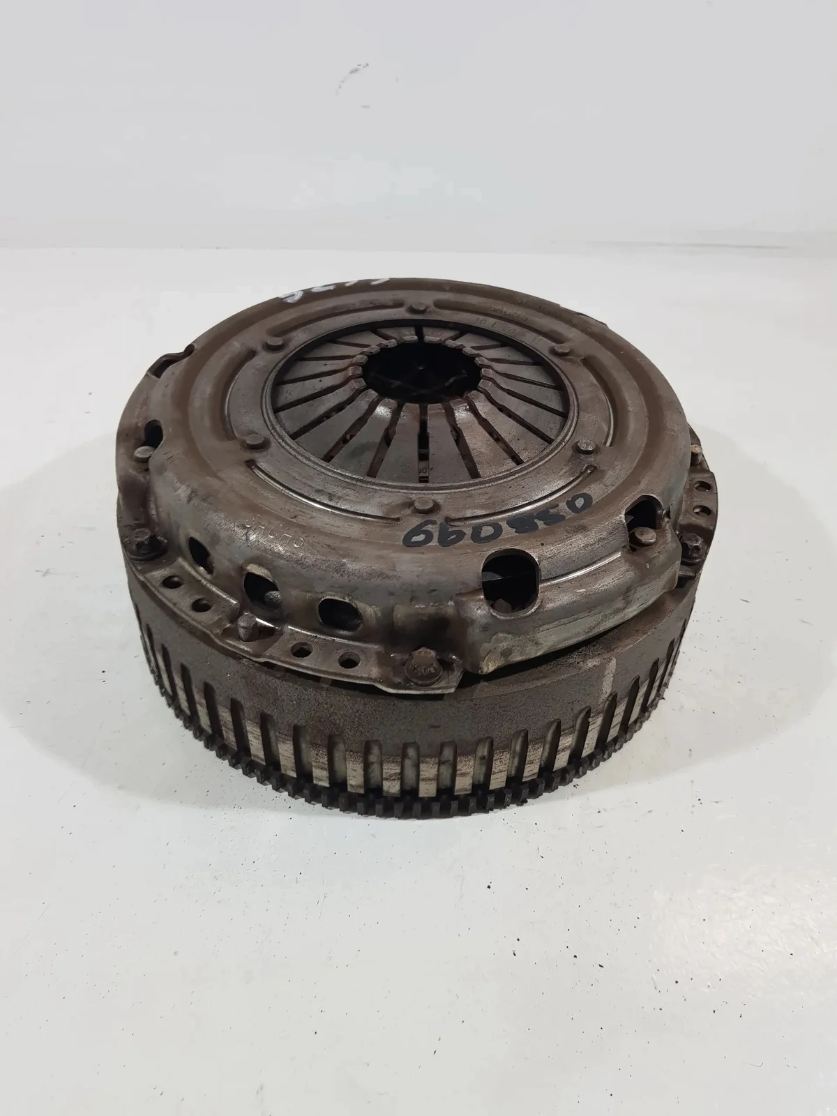 Schwungrad Smart Fortwo W451 0,8 CDI A6600300105 image 3