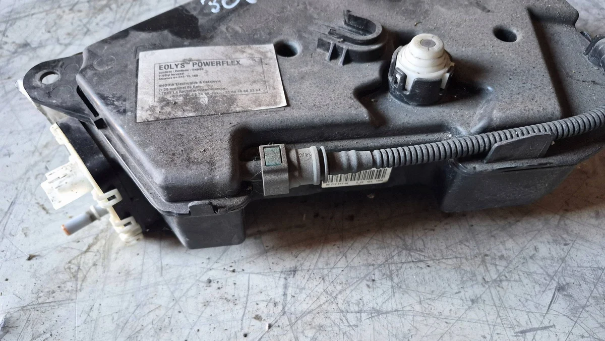 FAP-Flüssigkeitsbehälter Peugeot 9671981380 image 4