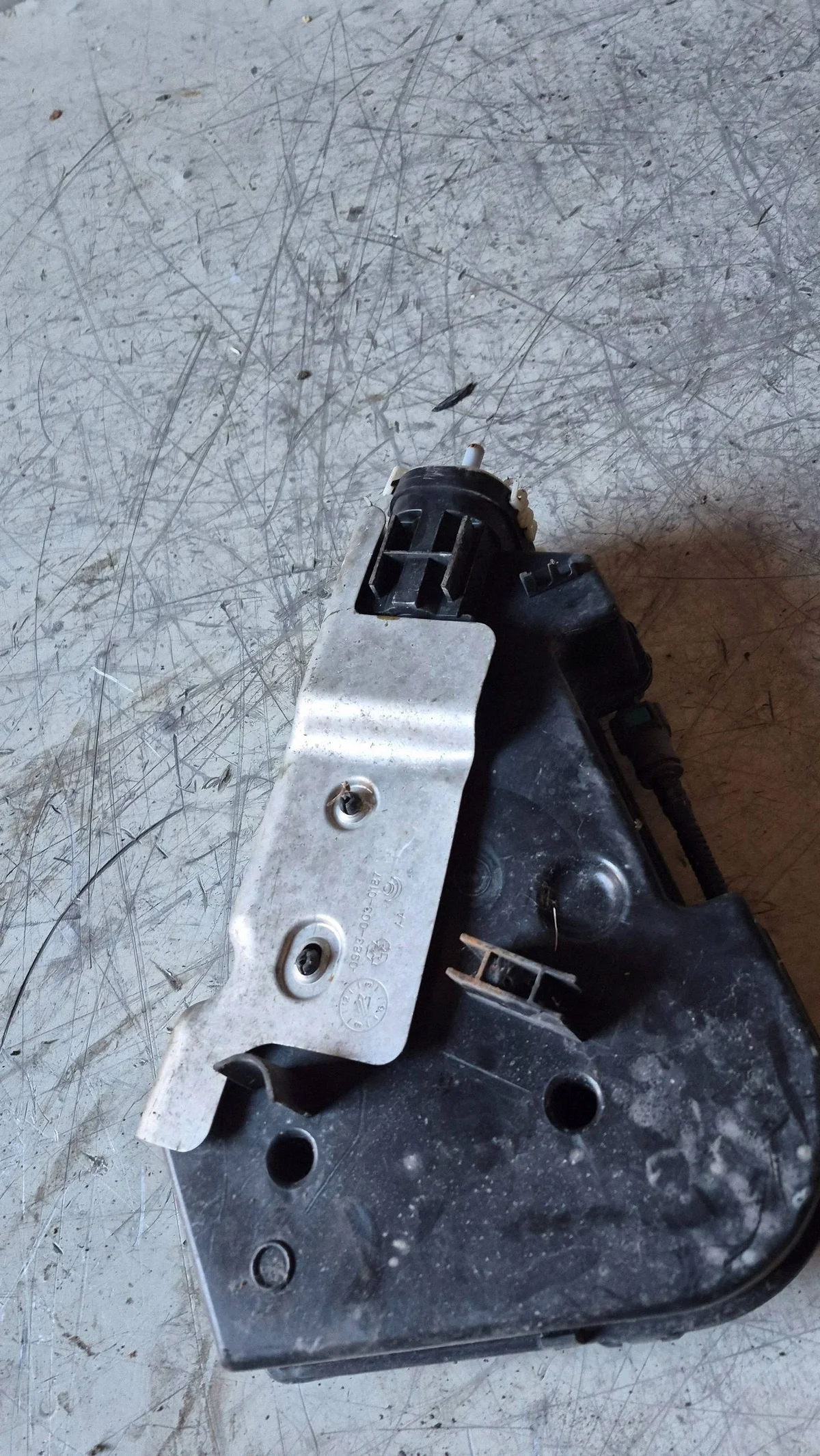 FAP-Flüssigkeitsbehälter Peugeot 9671981380 image 7