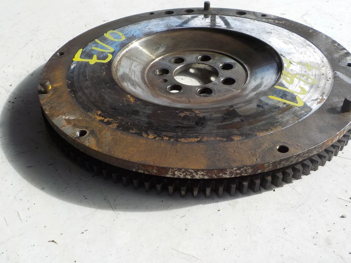Volante do Motor Mitsubishi Lancer 4B11T