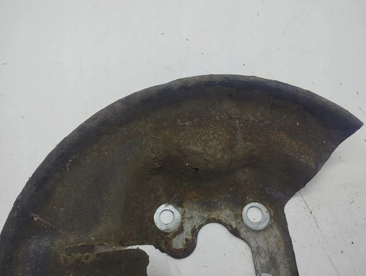Abdeckung Bremsscheibe hinten rechts Citroen DS4 AMD109156 thumbnail 4