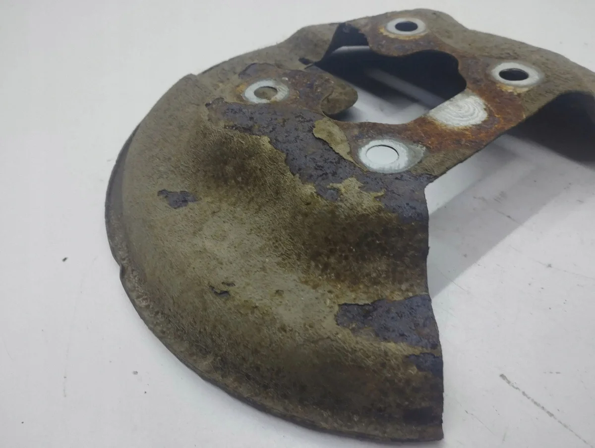 Abdeckung Bremsscheibe hinten rechts Citroen DS4 AMD109156 thumbnail 6