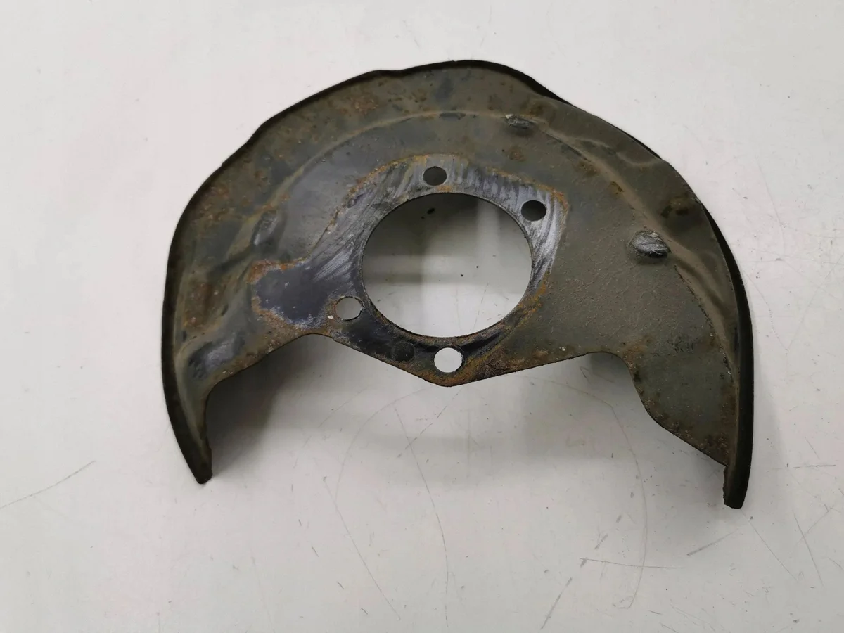Abdeckung Bremsscheibe hinten rechts Nissan Qashqai AMD113961 image 5