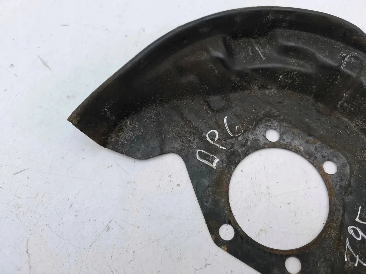 Abdeckung Bremsscheibe hinten Nissan Qashqai AMD125616 image 3