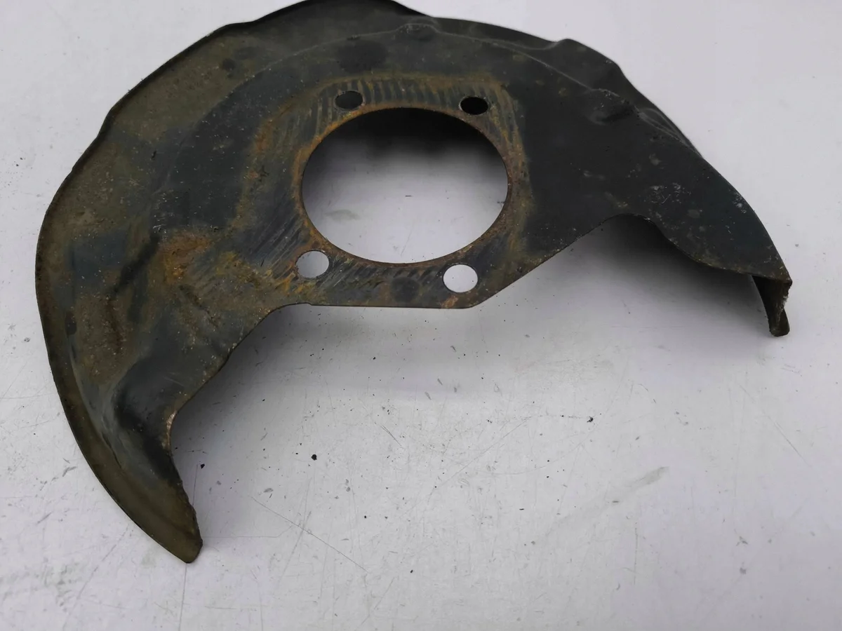 Abdeckung Bremsscheibe hinten Nissan Qashqai AMD125616 image 6