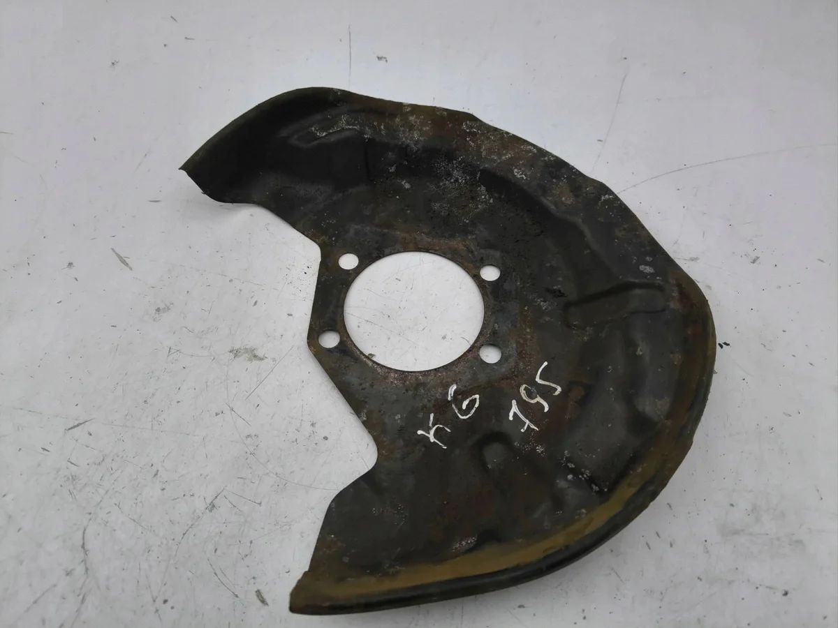 Abdeckung Bremsscheibe hinten links Nissan Qashqai AMD125617