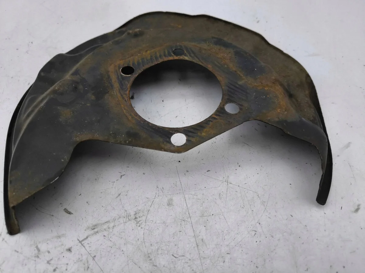 Abdeckung Bremsscheibe hinten links Nissan Qashqai AMD125617 image 3