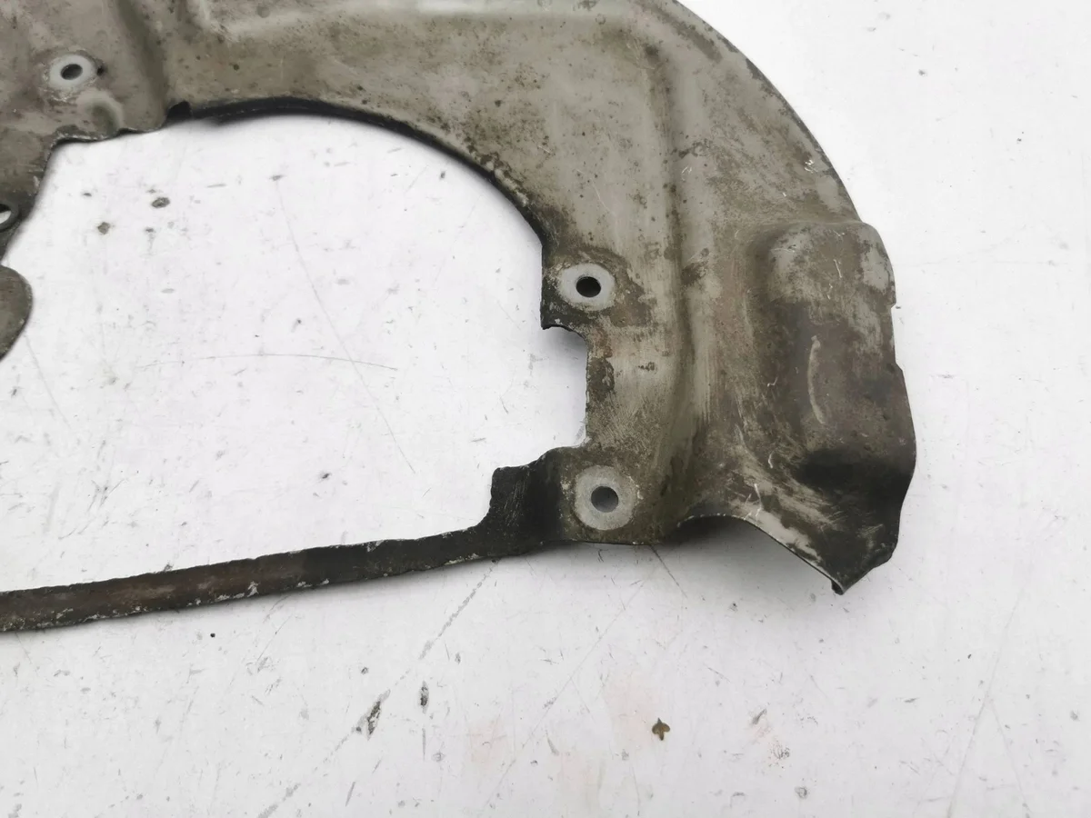 Abdeckung Bremsscheibe hinten BMW 5 E60 E61 AMD153192 image 3