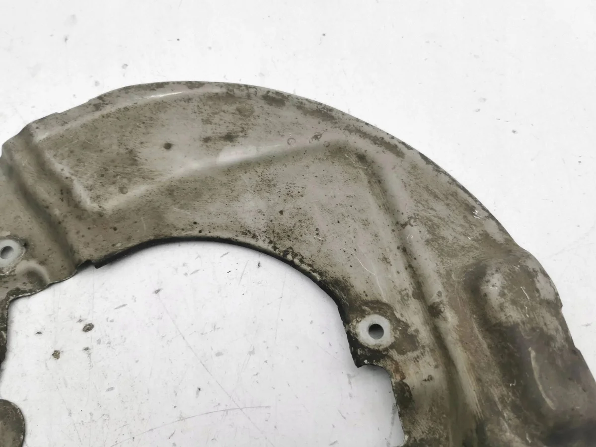 Abdeckung Bremsscheibe hinten BMW 5 E60 E61 AMD153192 image 4