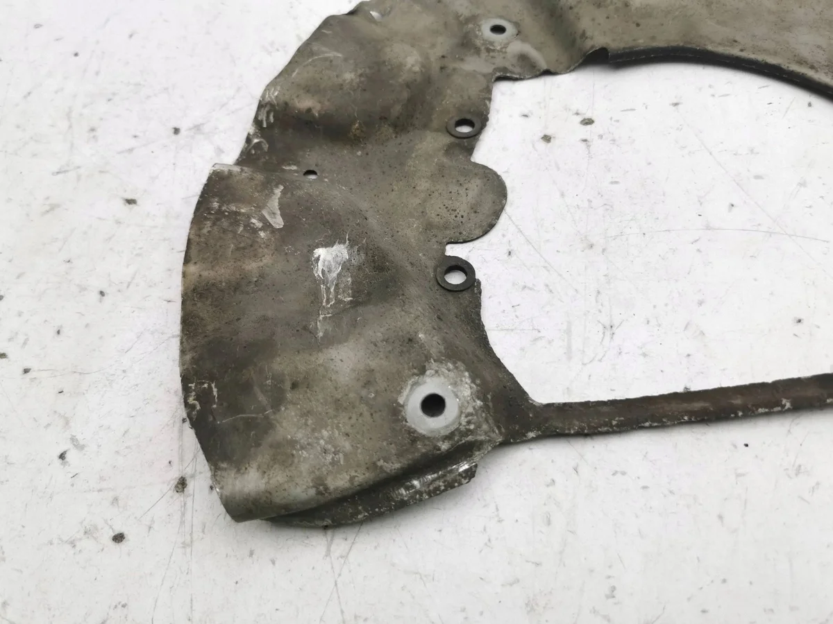 Abdeckung Bremsscheibe hinten BMW 5 E60 E61 AMD153192 image 7