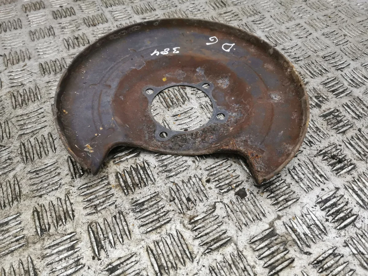 Abdeckung Bremsscheibe hinten rechts Chevrolet Orlando AMD148170 thumbnail 4