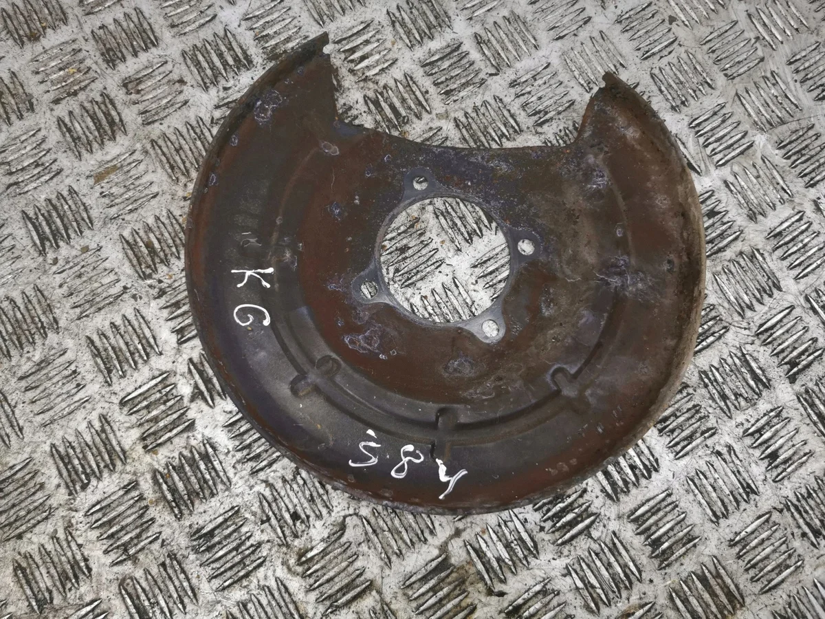 Cache disque frein arrière Chevrolet Orlando AMD148171