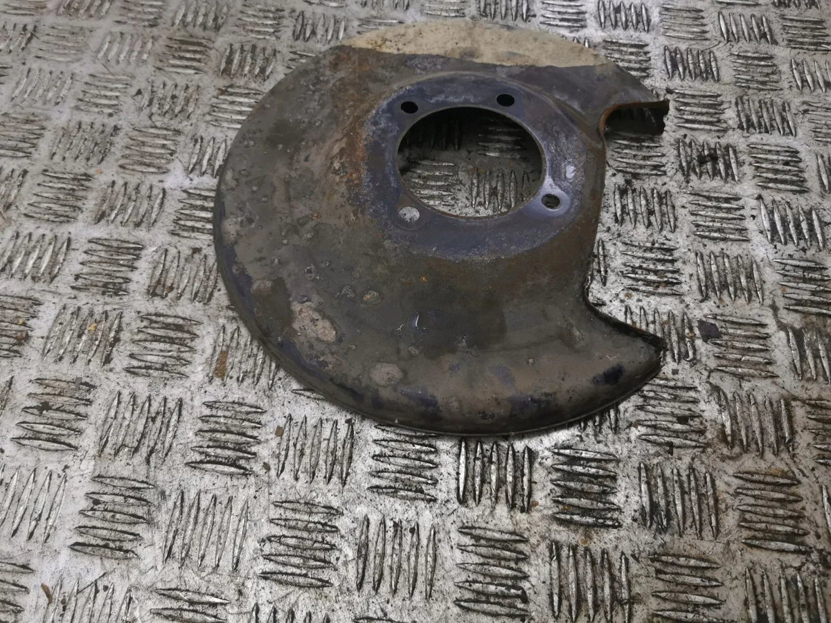 Chevrolet Orlando Bremsscheibenabdeckung links AMD148171 image 6