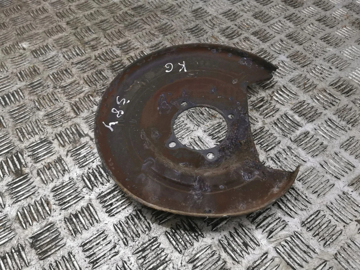Chevrolet Orlando Bremsscheibenabdeckung links AMD148171 image 7