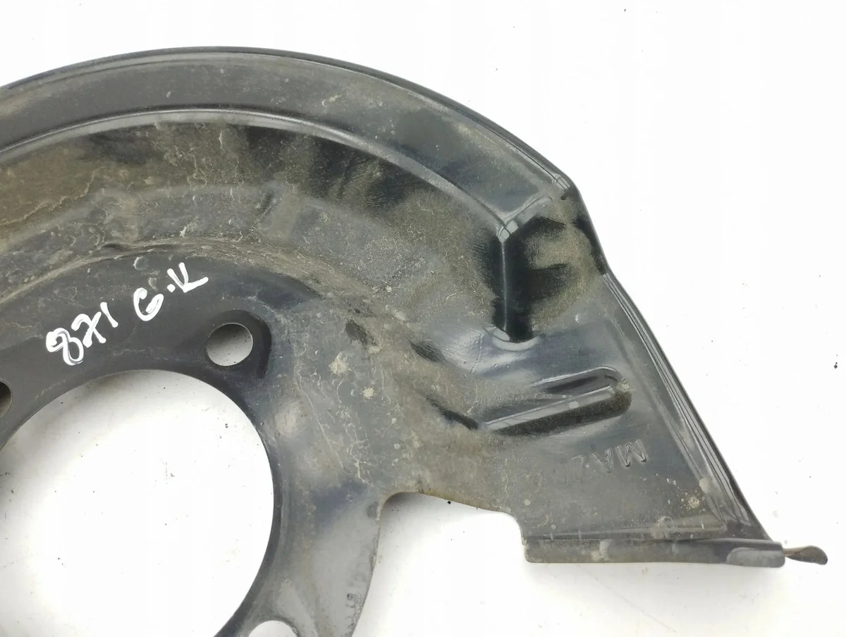 Abdeckung Bremsscheibe hinten links Mazda CX-30 AMD147842 image 3