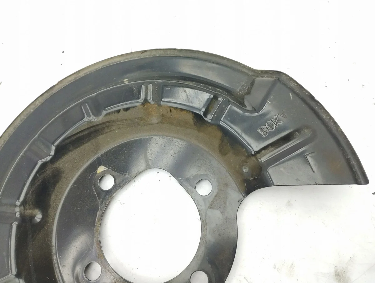 Abdeckung Bremsscheibe hinten links Mazda CX-30 AMD147842 image 4