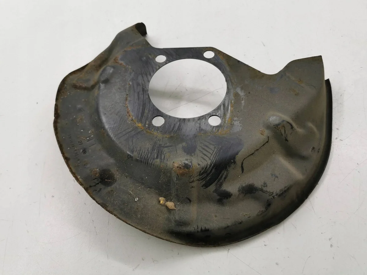 Nissan Qashqai Abdeckung Bremsscheibe hinten links AMD113959 image 5