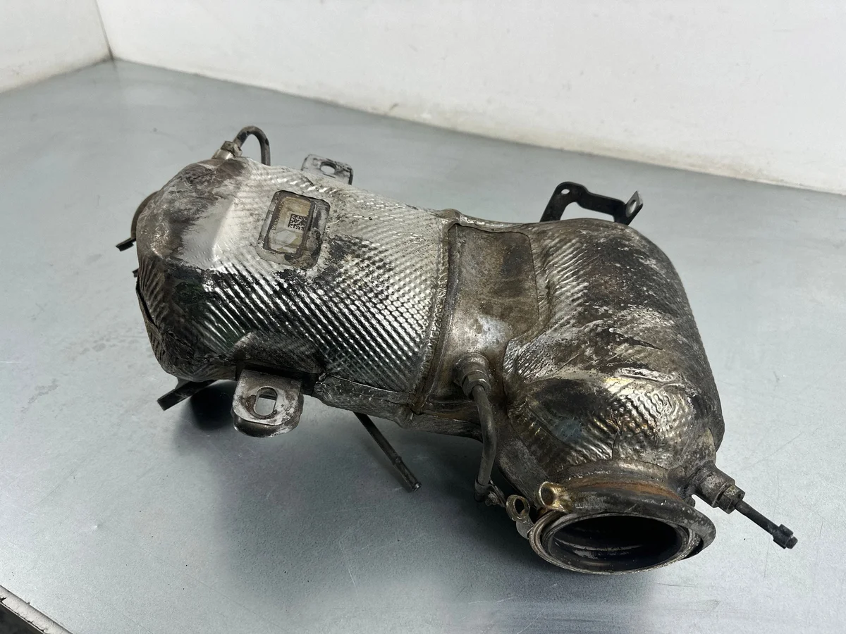 Katalysator/DPF Jeep Wrangler 68323796AA